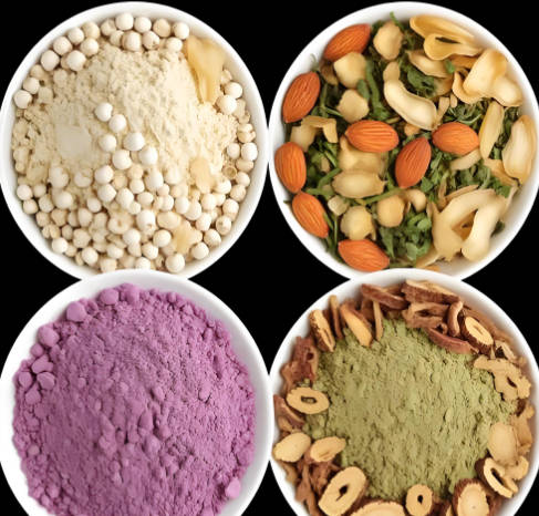 Analysis of Components of Traditional Chinese Medicine