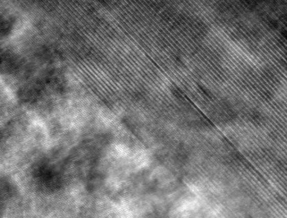 Detection of the transmission rate of the medium