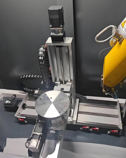 3D printed plates undergo vibration and impact testing