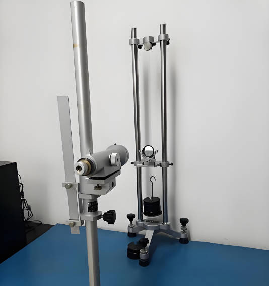 Yang's modulus measurement