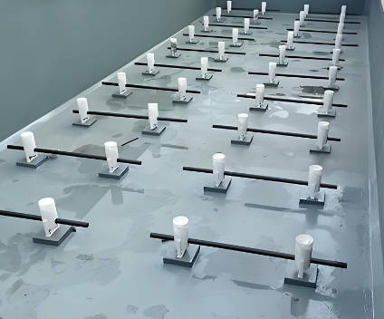 Measurement of Polyurea Coatings