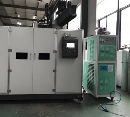 Metal Powder Coating Box Body Inspection