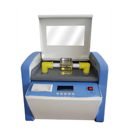 Insulation oil testing