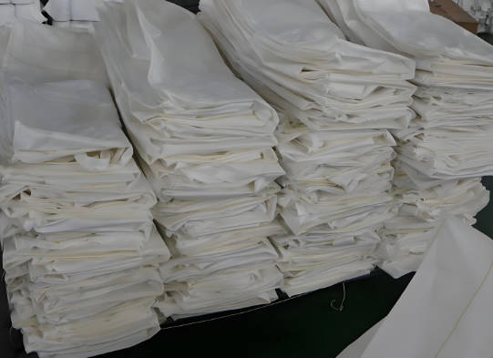 Container bag inspection
