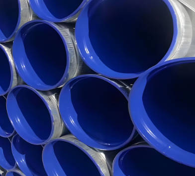 Internal Pipe Coating Services