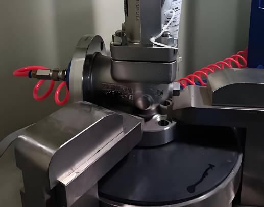 Valve inspection