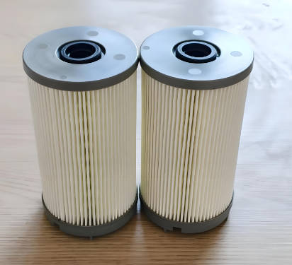 Airplane Fuel Filter Analysis
