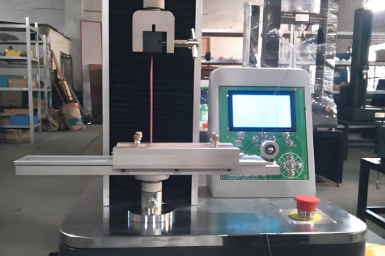 Water gel membrane testing