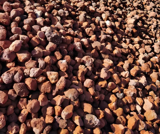 Test Results of Ash Rock Characteristics