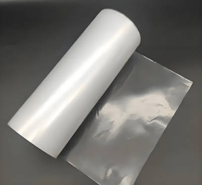 Reflector surface film inspection