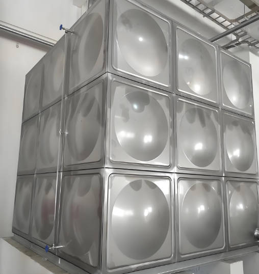 Inspection of stainless steel radiators
