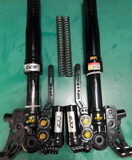 Shock absorber inspection