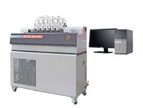 Thermal deformation temperature testing service
