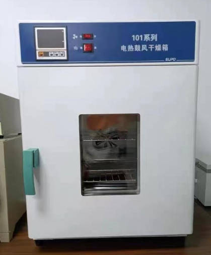 Drying stress testing service