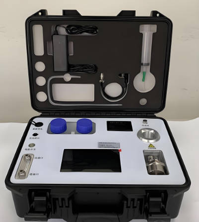 Fuel permeability testing service