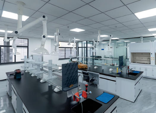 Chemical Activity Substance Testing Service