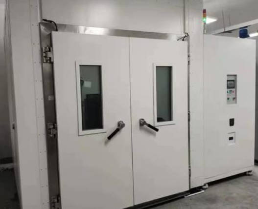 Humidity and Heat Aging Testing Service