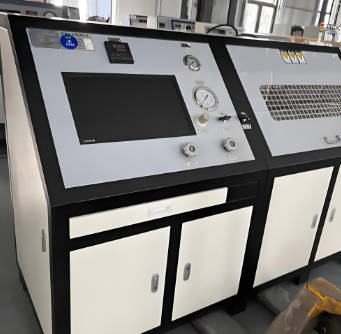 Hydrogen embrittlement testing service