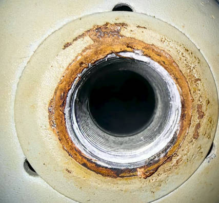 Hydrogen bromide corrosion testing service