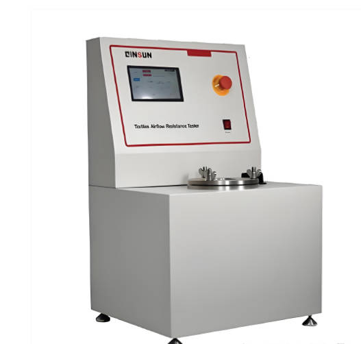 Airflow Resistance Testing Service