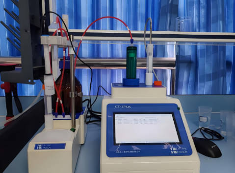 Refrigeration chamber environment test