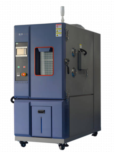 Low-temperature test service