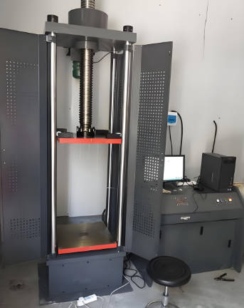 Vertical destructive load and failure load tests services