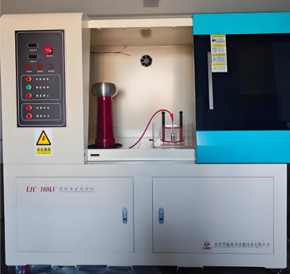 Breakdown voltage testing service