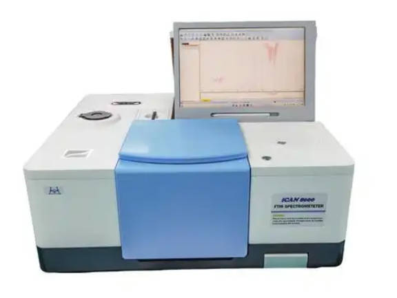 Infrared Spectrometer（IR testing service）