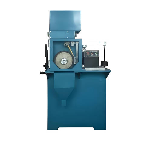 Wet sand rubber wheel wear test