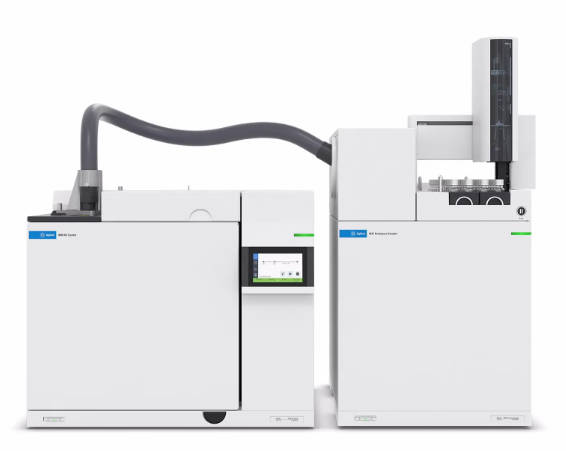 Gas Chromatograph（GC testing service）