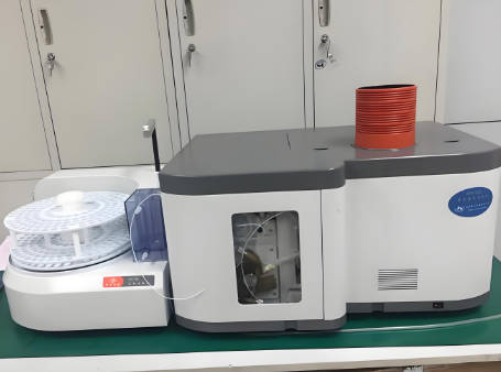 Atomic Fluorescence Spectroscopy（AFS testing service）