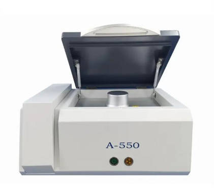 X-Ray Fluorescence Spectrometer（XRF testing services）