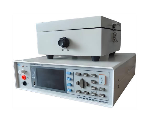 Single wire resistivity testing experiment