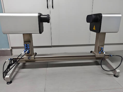 Spray particle size testing service