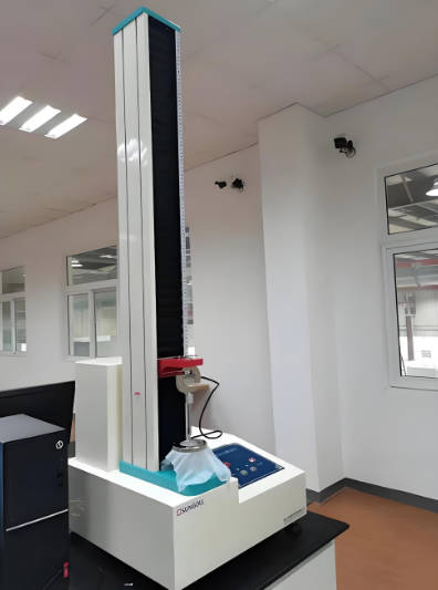Reflective film testing service