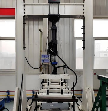 Full static pressure stiffness testing service
