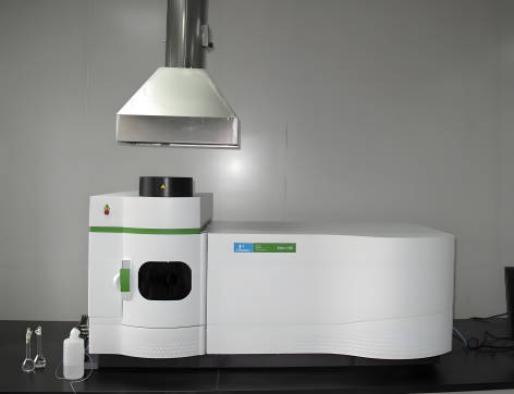 ICP-MS testing service