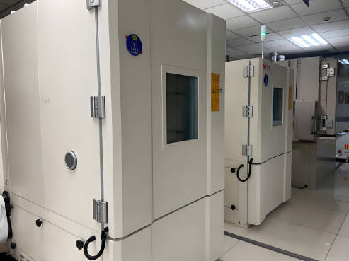 Anti steam treatment performance testing service