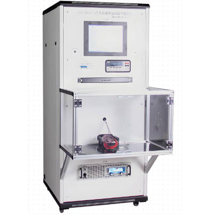Temperature cycling resistance performance test