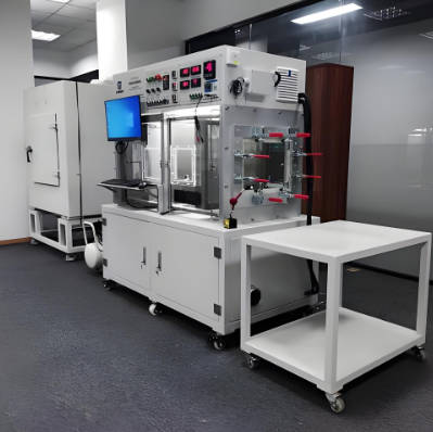 Wind speed tolerance testing service