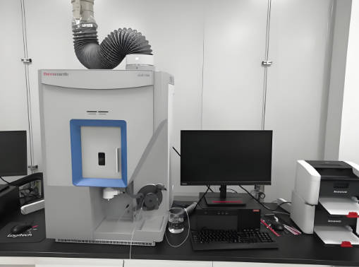 Inductive Coupled Plasma Emission Spectrometer（ICP testing service）
