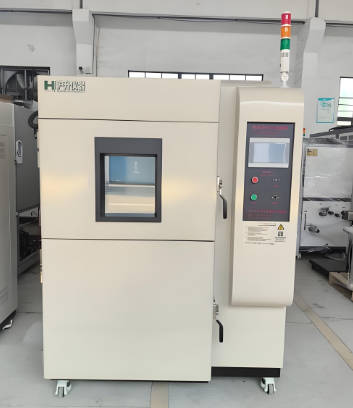 High temperature working test