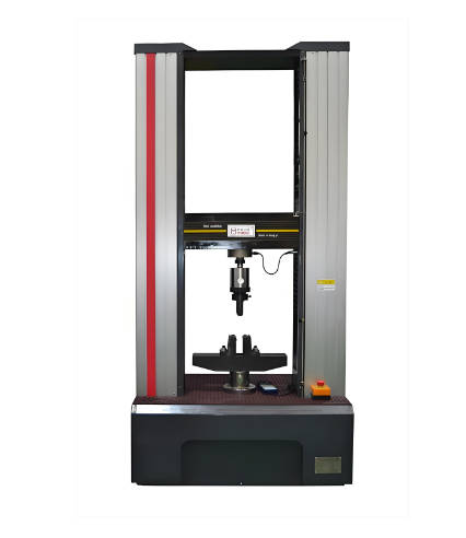 Elastic modulus testing service for sheet metal