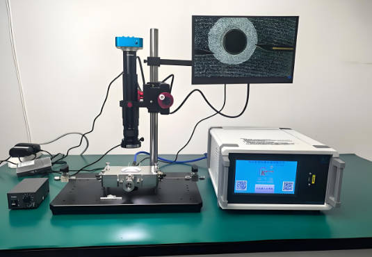 Extreme explosive pressure testing service