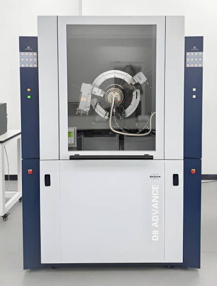 X-Ray Diffractometer（XRD testing service）