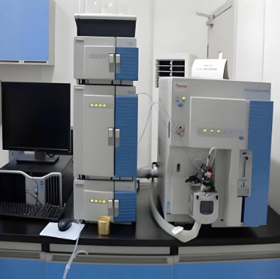 LC-MS testing service