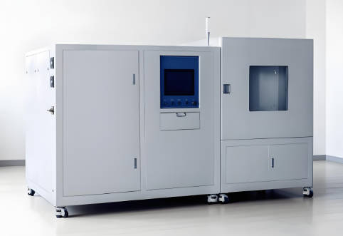Heat dissipation effect testing service
