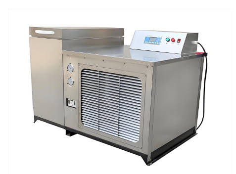 Freeze thaw cycle and physical and mechanical performance test