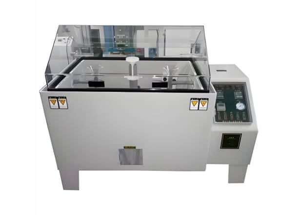 Acetate salt spray corrosion test